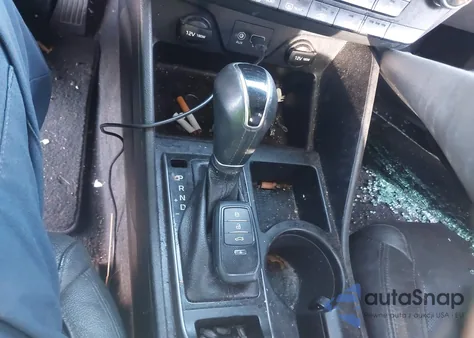 2018 Hyundai Tucson Limited/Sport And Eco/Se from USA, damaged, VIN KM8J33A42JU605335